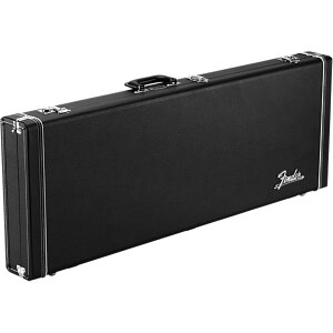tF_[ Fender Classic Series Wood Case Jazzmaster/Jaguar Black GLM^[pn[hP[X