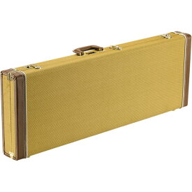 フェンダー Fender Classic Series Wood Case Strat/Tele Tweed エレキギター用ハードケース