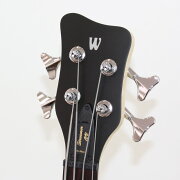 WARWICKStreamerCV4stNaturalTransparentSatinGermanProTeamBuiltエレキベース