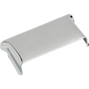 �t�F���_�[ Fender Pure Vintage Stratocaster Ashtray Bridge Cover Chrome �u���b�W�J�o�[
