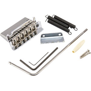 �t�F���_�[ Fender American Professional Strat Bridge Assembly Chrome �u���b�W�A�b�Z���u��