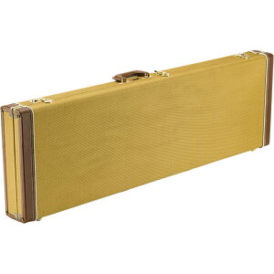 tF_[ Fender Classic Series Wood Case Precision Bass/Jazz Bass Tweed GLx[Xpn[hP[X