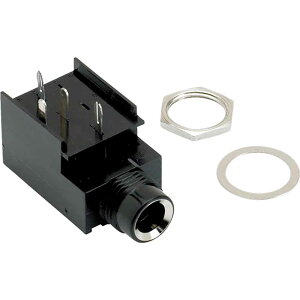 tF_[ Fender Mono Amp Jack 4-Pin pAvWbN