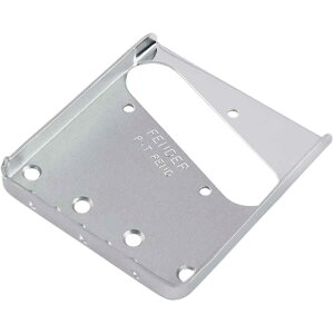 �t�F���_�[ Fender American Vintage 3-Saddle Telecaster Bridge Plate Chrome �u���b�W�v���[�g