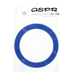 ASPRiATvj HOLE CUT RING HCRBL Blue z[JbgO