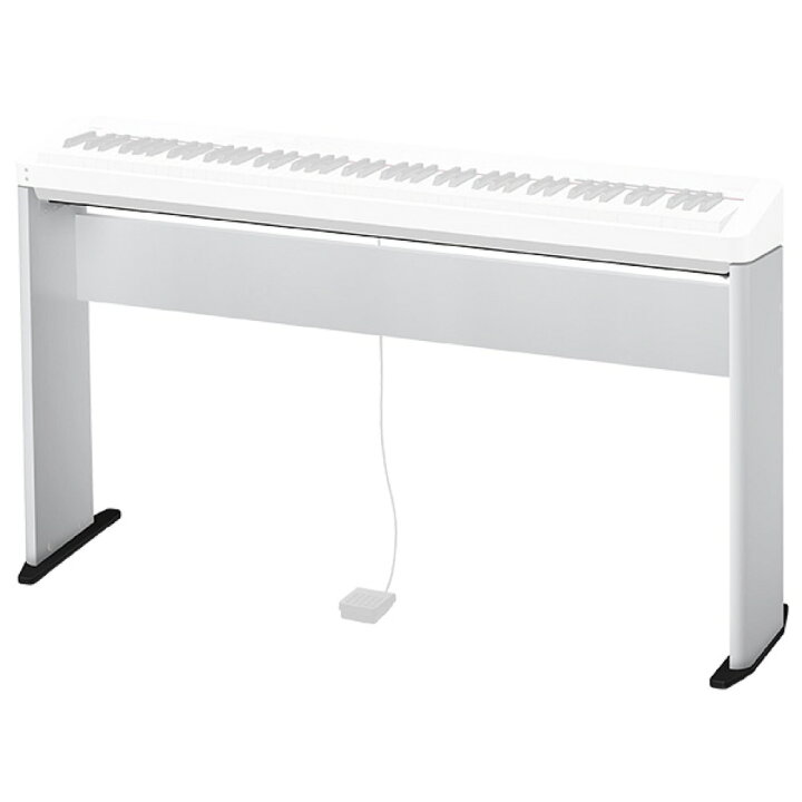 楽天市場】カシオ CASIO CS-68PWE 白 Privia PX-S1000 PX-S3000専用 