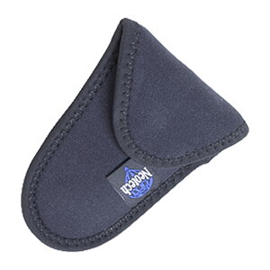 Neotech FLAP-IT POUCH MOUTH MEDIUM BLK #2901212 }EXs[X|[`