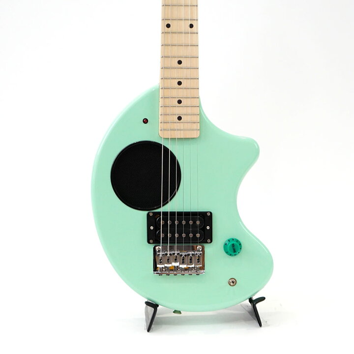 楽天市場】FERNANDES ZO-3 SFG メイプル指板 ZO3ミニギター : chuya 