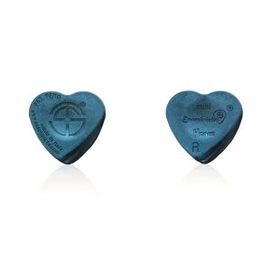 Essetipicks HEART Mini R �E�����p �M�^�[�s�b�N 1��