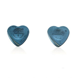 Essetipicks HEART Mini L �������p �M�^�[�s�b�N 1��