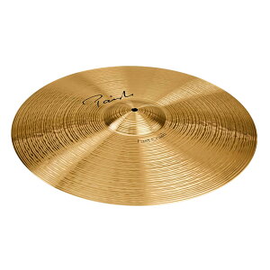 �p�C�X�e �N���b�V���V���o�� 19�C���` Signature Fast Crash 19" PAISTE