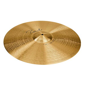 �p�C�X�e �N���b�V���V���o�� 20�C���` Signature Fast Crash 20 PAISTE