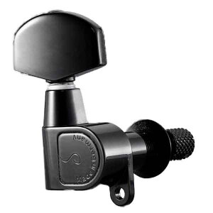 SCHALLER M6 180 TopLocking BC 3L3R Machine Heads M^[pyO 6Zbg