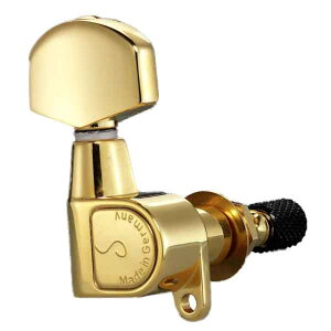 SCHALLER M6 180 TopLocking GO 3L3R Machine Heads M^[pyO 6Zbg