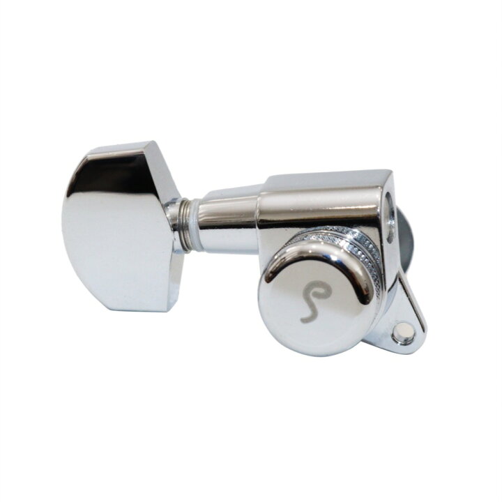 楽天市場】SCHALLER M6 135 Locking CH 3L3R ギター用ペグ 6個セット 