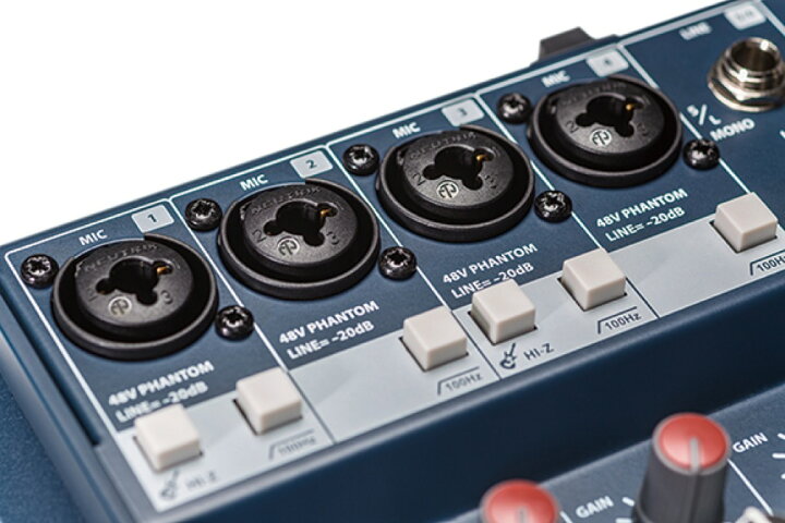 楽天市場】Soundcraft Notepad-8FX ミキサー : chuya-online チューヤ 
