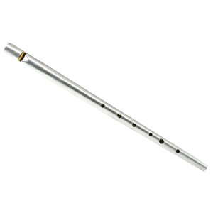 CLARKE OND TIN WHISTLE Original Silver Coated D �e�B���z�C�b�X�� D��