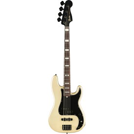 フェンダー Fender Duff McKagan Deluxe Precision Bass RW White Pearl エレキベース