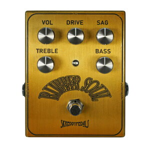 Skreddy Pedals Rubber Soul M^[GtFN^[