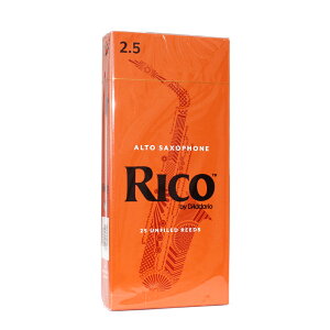 D'Addario Woodwinds/RICO RJA2525 R AgTN\tH [h 2.5 25