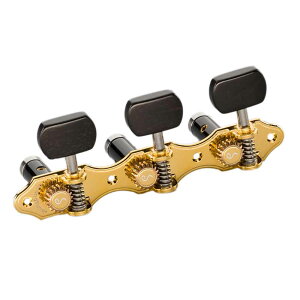 SCHALLER GTC Hauser GO/41 Black Bearing/63 Ebony Square NVbNM^[pyO