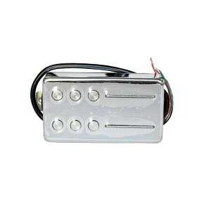 Railhammer Pickups Hyper Vintage Bridge Chrome �s�b�N�A�b�v