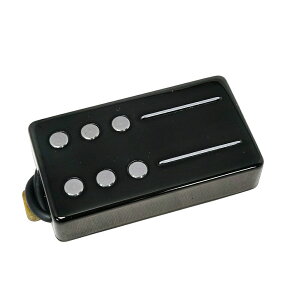 Railhammer Pickups Hyper Vintage Bridge Black �s�b�N�A�b�v