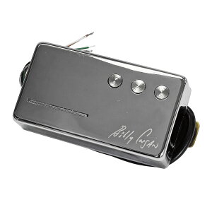 Railhammer Pickups Billy Corgan Signature Bridge Chrome �s�b�N�A�b�v