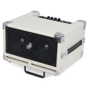 PHIL JONES BASS BASS CUB 2 White Tolex ^x[XAv R{