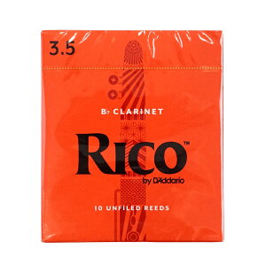 D'Addario Woodwinds/RICO RCA1035 R BNlbg [h 3.5 10