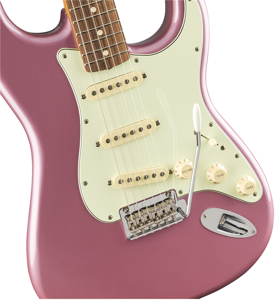 楽天市場】フェンダー Fender Vintera '60s Stratocaster Modified PF