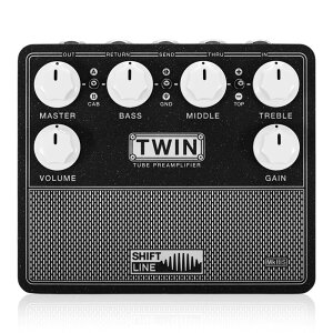 Shift Line TWIN MkIIIS M^[pvAv GtFN^[