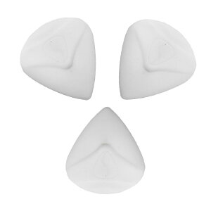 Anatomy of Sound Bikini Jazz 3-pack white alabaster Light flex M^[sbN 3Zbg