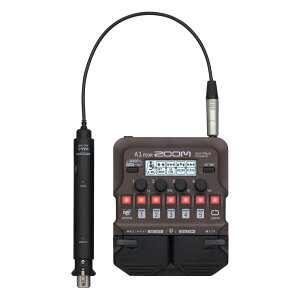 ZOOM A1 FOUR AR[XeBbNyp }`GtFN^[