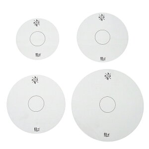 DRUMMERS TOP TEAM DRUM EFFECT SHEET03 for Tom 0.3mm 10/12/13/16インチ ドラムエフェクトシート