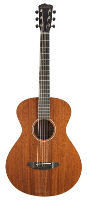 BreedloveFrontierConcertinaEエレクトリックアコースティックギター