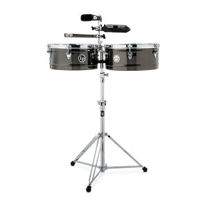 LP LP1415-KP Karl Perazzo Prestige 14/15 Timbale �e�B���o���X