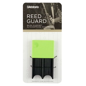 D'Addario Woodwinds/RICO DRGRD4ACGR ���[�h�K�[�hIV �N�����l�b�g �A���g�T�b�N�X�p 4�����[ �O���[��