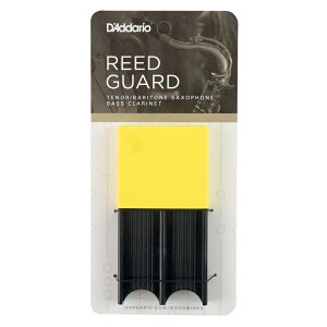 D'Addario Woodwinds/RICO DRGRD4TBYL ���[�h�K�[�hIV �e�i�[/�o���g���T�b�N�X�p 4�����[ �C�G���[