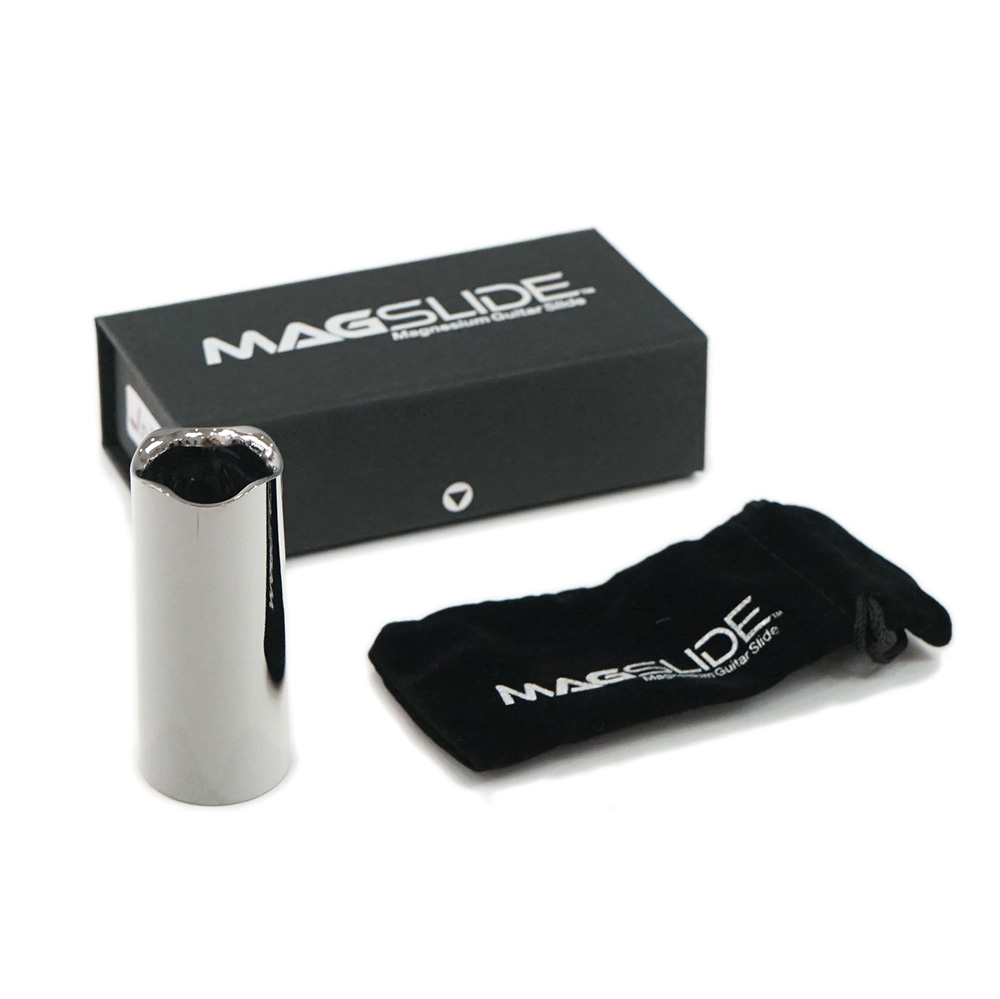 マグスライド 地球上で最も軽い金属から作られたスライドバー MagSlide マグネシウム 予約販売品 スライドバー Original 未使用品