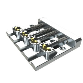 HIPSHOT KickAss-4C ベース用 ブリッジ