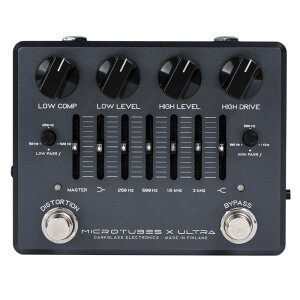 Darkglass Electronics Microtubes X ULTRA �x�[�X�p�f�B�X�g�[�V�����G�t�F�N�^�[