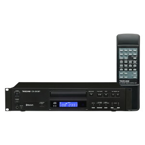 TASCAM CD-200BT BluetoothV[o[ ƖpCDv[[