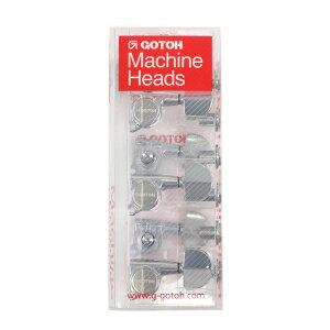 GOTOH SG381-AB20-L3R3-Chrome �M�^�[�y�O