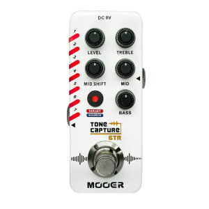 Mooer Tone Capture GTR g[Lv`[ M^[GtFN^[