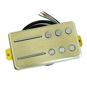 Railhammer Pickups Reeves Gabrels Brushed Nickel Neck lbNp M^[sbNAbv