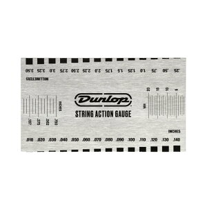 JIM DUNLOP DGT04 STRING ACTION GAUGE pQ[W K