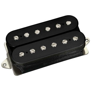 fB}WI Dimarzio DP282F Dreamcatcher Bridge Black M^[sbNAbv
