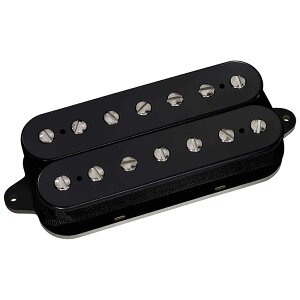 ディマジオ Dimarzio DP724 Dreamcatcher 7 Bridge Black ギターピックアップ