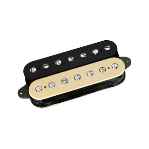ディマジオ Dimarzio DP724 Dreamcatcher 7 Bridge Black/Cream ギターピックアップ
